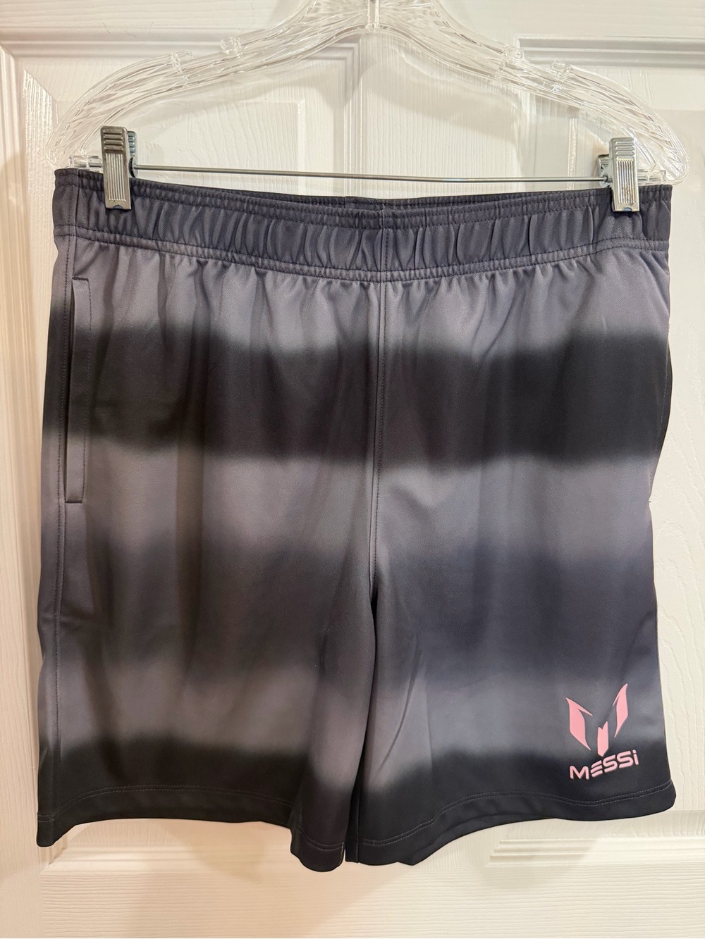 Messi Soccer Shorts XXL